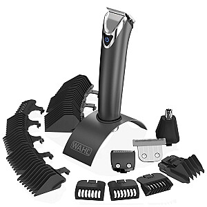 Wahl 9864-016 LI Stainless Steel Advanced