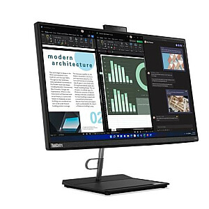Viss vienā dators ThinkCentre neo 30a G4 12K00016PB W11Pro i5-13420H/8 GB/256 GB/INT/23.8 FHD/3 gadi OS