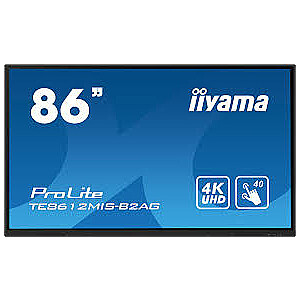 Iiyama IIYAMA TE8612MIS-B2AG Широкий ЖК-экран 86 дюймов