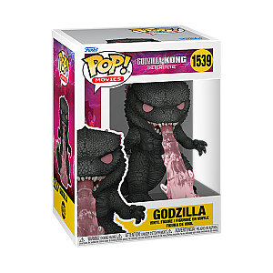 FUNKO POP! Vinila figūra: Godzilla x Kong - Godzilla