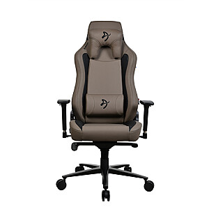 AROZZI Vernazza SoftPU Gaming Chair - Brown