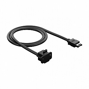 USB-C kabelis, modelis E, 10 Gbps