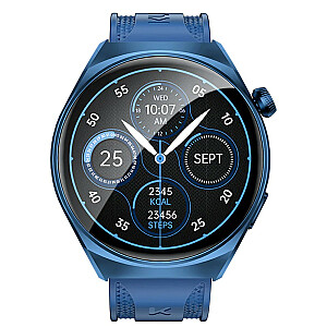 Умные часы Kumi GW6 1,43 дюйма, 300 мАч, синие