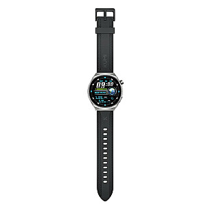 Умные часы Kumi GW6 1,43 дюйма, 300 мАч, серебристые
