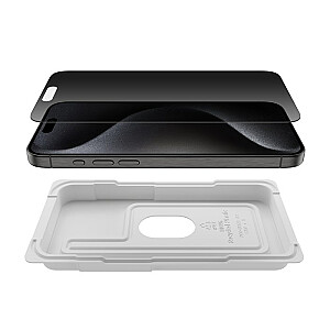 BELKIN TEMPEREDGLASS PRIVACY AM IPHONE 15 PRO MAX