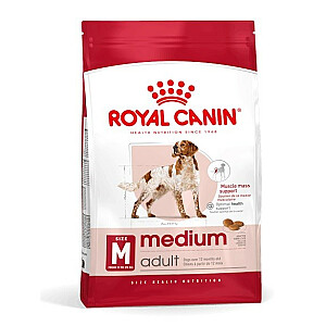 ROYAL CANIN SHN Vidējs Pieaugušais BF 15 kg