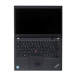 LENOVO ThinkPad T490S i7-8565U 16 ГБ 256 ГБ SSD 14 дюймов FHD Win11pro + блок питания Б/У
