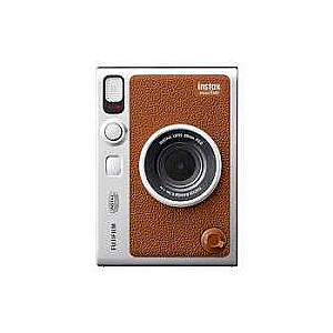 FUJIFILM CAMERA INSTANT INSTAX MINI EVO/BROWN