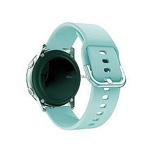 Hurtel Silicone Strap TYS smart watch band universal 22mm turquoise