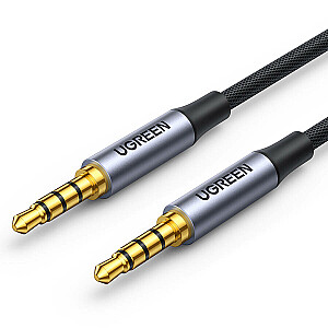 Ugreen Ugreen cable AUX mini jack 3.5mm cable (male) - 3.5mm mini jack (male) 3m black (AV183)