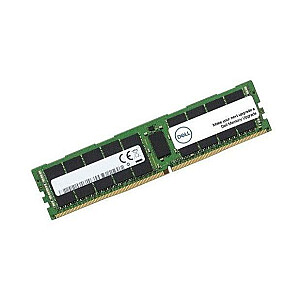 Модуль серверной памяти DELL DDR4 16 ГБ RDIMM/ECC 3200 МГц 370-AEVQ