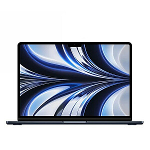 MacBook Air 13,6 collas: M2 8/10, 16 GB, 256 GB, 30 W — ziemeļi — MLY33ZE/A/P1/R1
