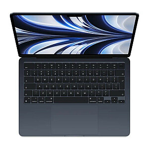 MacBook Air 13,6 collas: M2 8/10, 16 GB, 256 GB, 30 W — ziemeļi — MLY33ZE/A/P1/R1