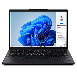 Lenovo ThinkPad T14 Gen 5 14 WUXGA ULT7-155U/32GB/1TB/Intel Graphics/WIN11 Pro/ENG Backlit kbd/LTE Upgradable/3Y Warranty | Lenovo