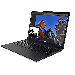 Lenovo ThinkPad T16 Gen 3 16 WUXGA ULT7-155U/16GB/512GB/Intel Graphics/WIN11 Pro/ENG Backlit kbd/LTE Ugradable/3Y Warranty | Lenovo