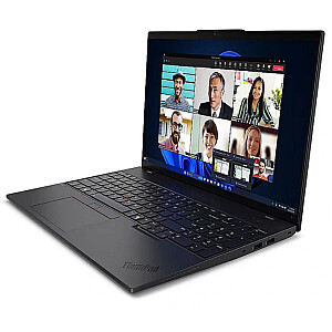 Lenovo ThinkPad L16 Gen 1 16 WUXGA AMD R7 PRO 7735U/16GB/512GB/AMD Radeon 680M/WIN11 Pro/ENG Backlit kbd/Black/FP/LTE Upgradable/SC/3Y Warra | Lenovo