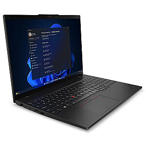 Lenovo ThinkPad L16 Gen 1 16 WUXGA AMD R7 PRO 7735U/16GB/512GB/AMD Radeon 680M/WIN11 Pro/ENG Backlit kbd/Black/FP/LTE Upgradable/SC/3Y Warra | Lenovo