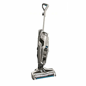 Bissell SALE OUT. CrossWave C3 Select Vacuum Cleaner, Handstick | Vacuum Cleaner | CrossWave C3 Select | Corded operating | Handstick | Washing function | 560 W | - V | Black/Titanium/Blue | Warranty 24 month(s) | UNPACKED, USED, DIRTY, SCRATCHED