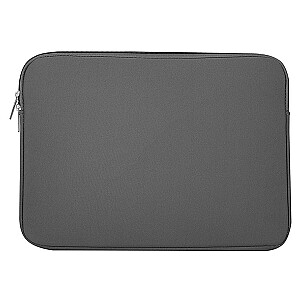 Универсальная сумка для ноутбука 15,6; органайзер для планшетного компьютера серый