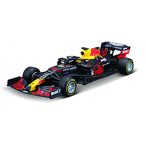 Автомобиль BBURAGO 1:43 Red Bull Racing RB16, 18-38052