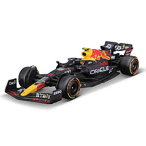 Автомодель BBURAGO 1:43 «Oracle Red Bull Racing RB18 (2022)» — №11 (Серхио Перес), 18-38061 (№11)