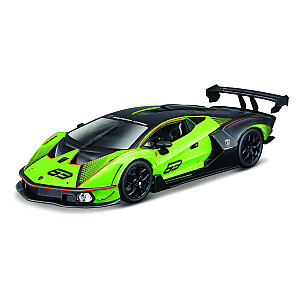 Модель автомобиля BBURAGO 1:24 Race Lamborghini Essenza SCV12, 18-28017