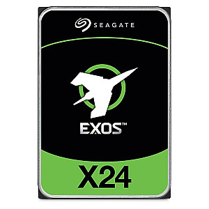Exos X24 24TB 4Kn SATA 3.5 Cove disks