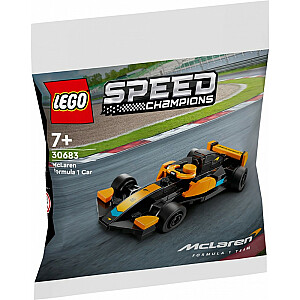 LEGO Speed Champions 30683 McLaren Formula 1 automašīna