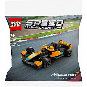 LEGO Speed Champions 30683 McLaren Formula 1 automašīna