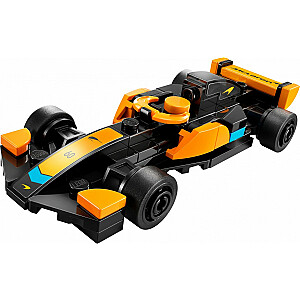 LEGO Speed Champions 30683 McLaren Formula 1 automašīna