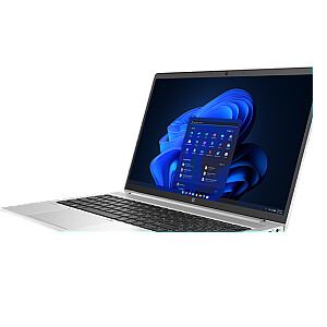 HP 15s — Ryzen 5 5500U | 15,6" FHD | 8 GB | 512 GB | Displejs ar aizmugurgaismojumu | Win11Home | Sudrabs