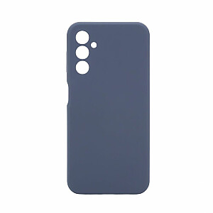 Evelatus Samsung Galaxy S24 Plus Premium Magsafe Soft Touch силиконовый чехол темно-синий