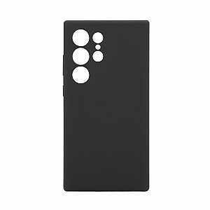 Evelatus Samsung Galaxy S24 Ultra Premium Magsafe Soft Touch Silicone Case Black