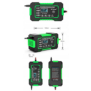 Lādētājs RJ Tianye RJ-C 120501A 12 V, 6 A