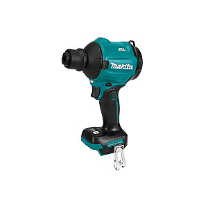 Пылесос Makita DAS180Z Черный, Синий