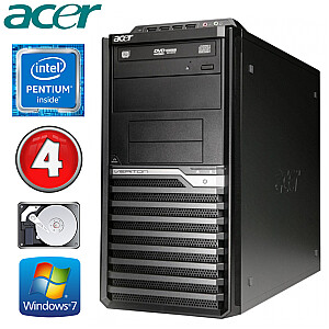Acer Veriton M4610G MT G630 4GB 250GB DVD WIN7Pro