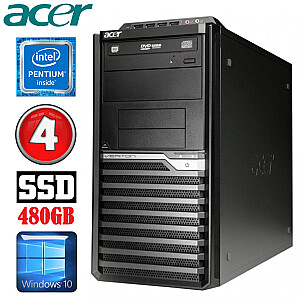 Acer Veriton M4610G MT G630 4GB 480SSD DVD WIN10