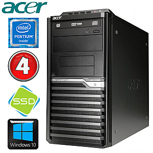 Acer Veriton M4610G MT G630 4GB 120SSD DVD WIN10