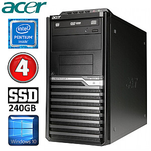 Acer Veriton M4610G MT G630 4GB 240SSD DVD WIN10