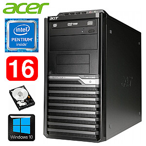 Acer Veriton M4610G MT G630 16GB 250GB DVD WIN10