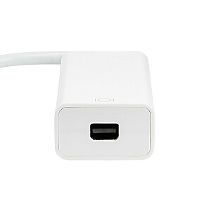 USB-C uz mini DisplayPort adapteris, 4K/60Hz