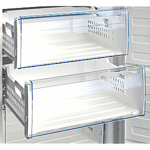 Beko RFSA240M41WN морозильник с ящиком