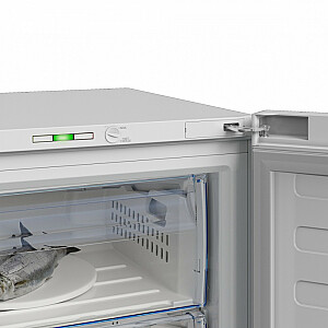 Beko RFSA240M41WN морозильник с ящиком
