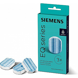 Siemens TZ 80002B atkaļķošanas tabletes