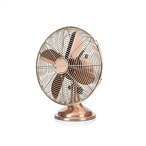 Tristar Retro Table Fan VE-5970  Table fan Number of speeds 3 35 W Oscillation Diameter 30 cm Copper