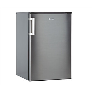 Candy | Refrigerator | COHS 45EXH | Energy efficiency class E | Free standing | Larder | Height 85 cm | Fridge net capacity 95 L | Freezer net capacity 14 L | 40 dB | Stainless steel