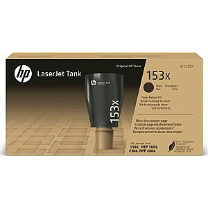 HP HP 153X Black Org LJ Toner Reload Kit