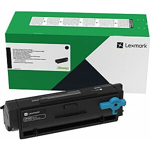 Lexmark toneris B342X00 melns oriģināls (B342X00)