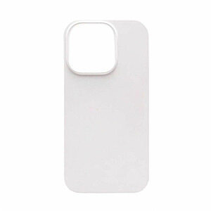 Evelatus Apple iPhone 12 Pro Premium Magsafe Soft Touch Силиконовый чехол Белый