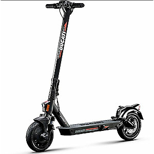 Ducati - Electric Scooter PRO-II EVO, 350 W, 10inch, 6-25 km/h Black